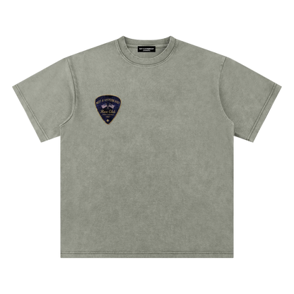 RACE CLUB VINTAGE T-SHIRT