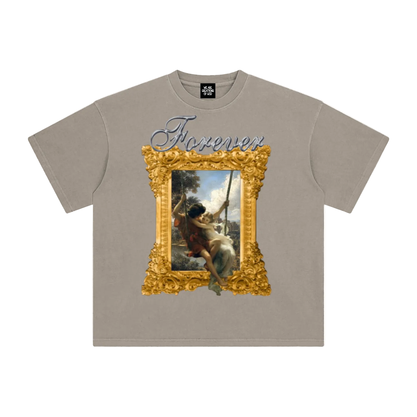FOREVER MY KEEPER T-SHIRT