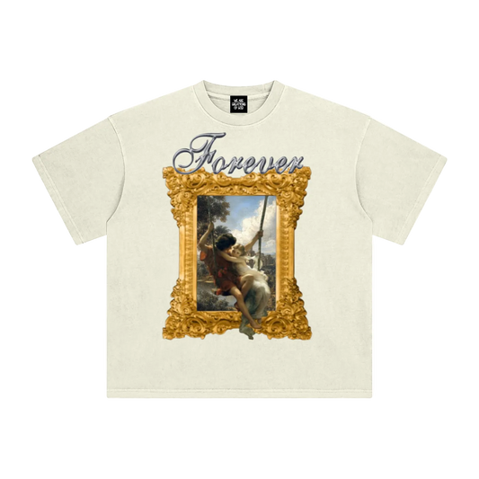 FOREVER MY KEEPER T-SHIRT