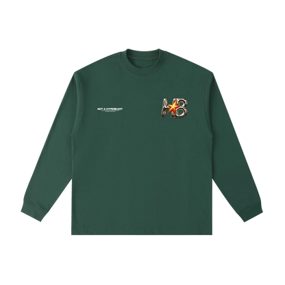 HB LOGO LONG SLEEVE