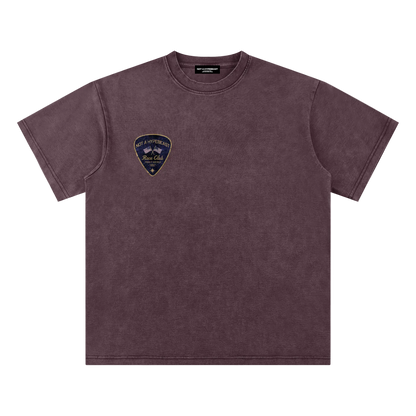 RACE CLUB VINTAGE T-SHIRT