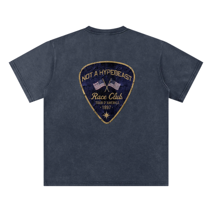 RACE CLUB VINTAGE T-SHIRT