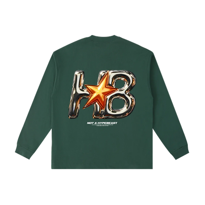 HB LOGO LONG SLEEVE