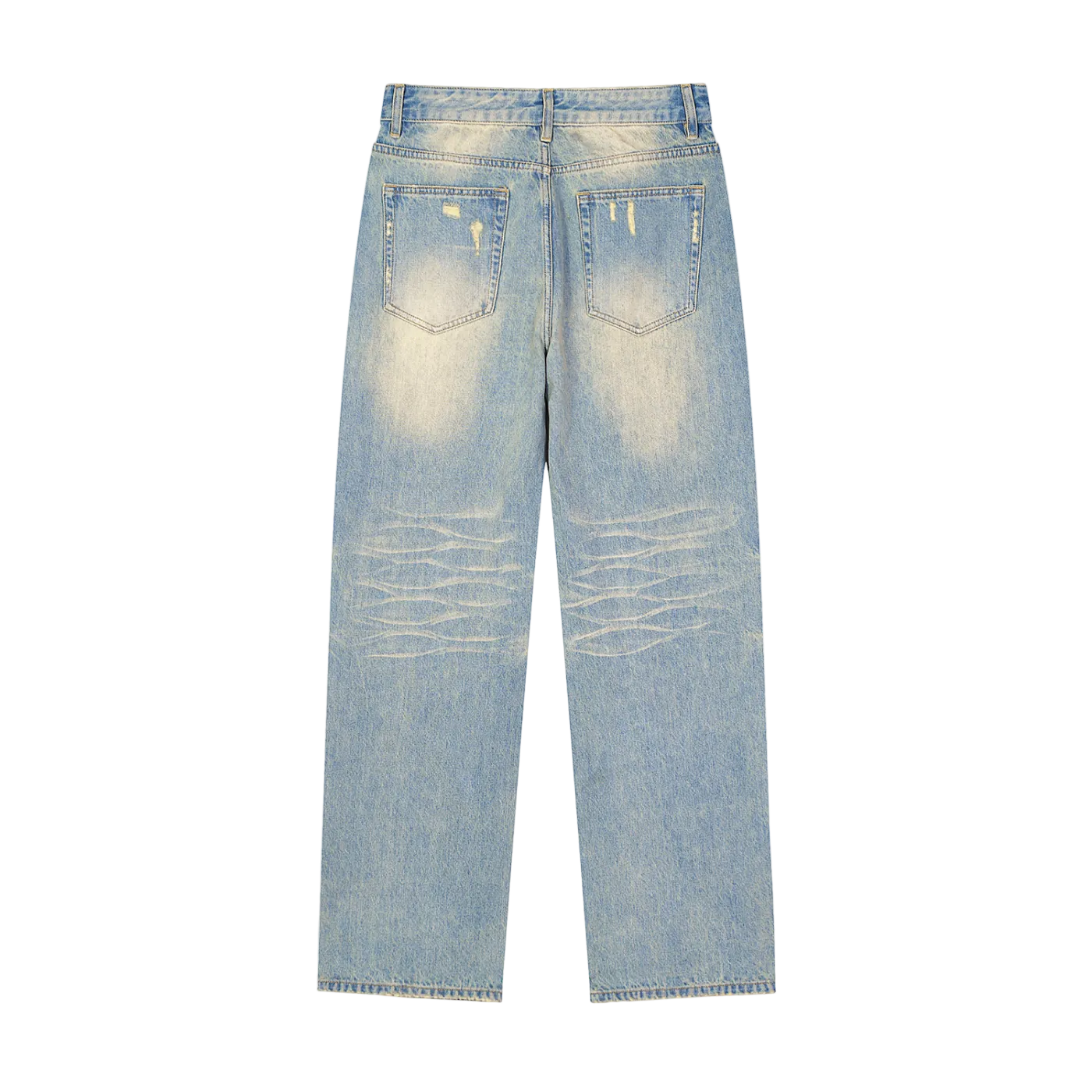 FOREVER CHROME DENIM