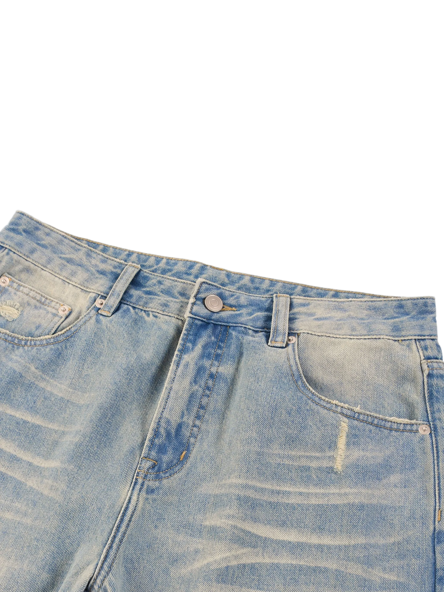FOREVER CHROME DENIM