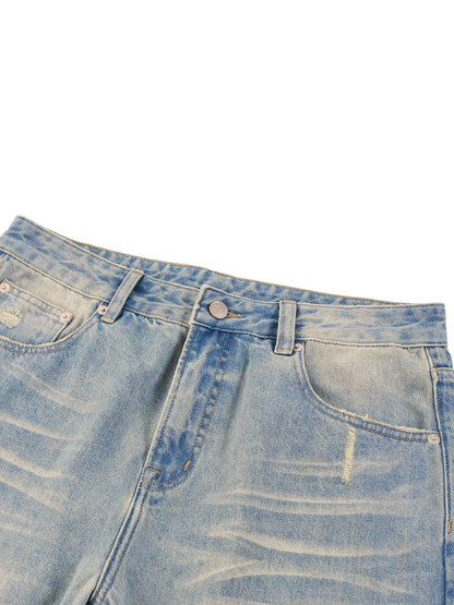 FOREVER CHROME DENIM