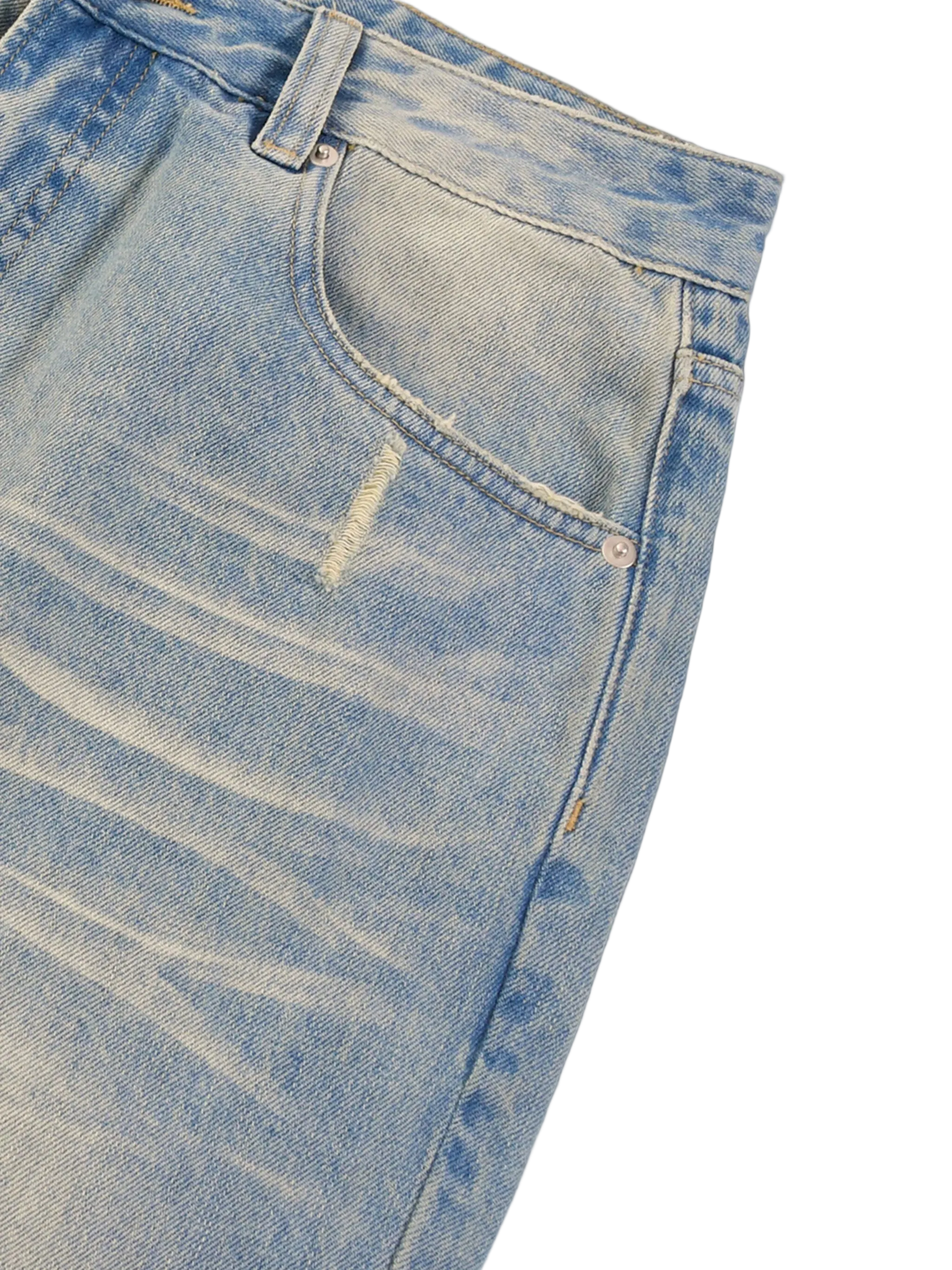 FOREVER CHROME DENIM