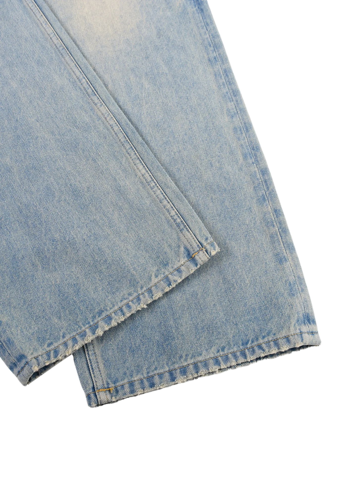 FOREVER CHROME DENIM