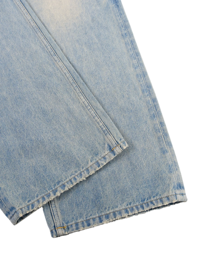 FOREVER CHROME DENIM