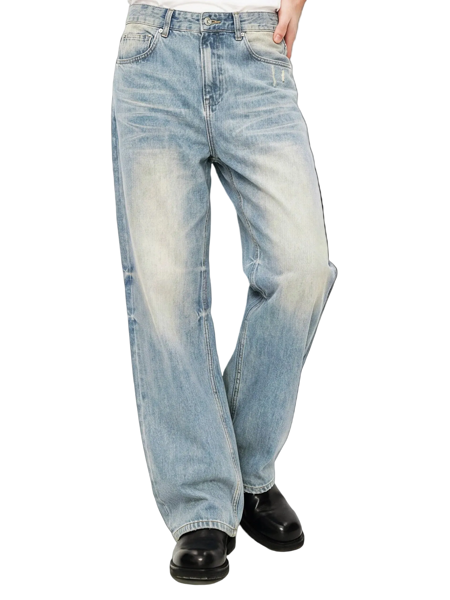 FOREVER CHROME DENIM