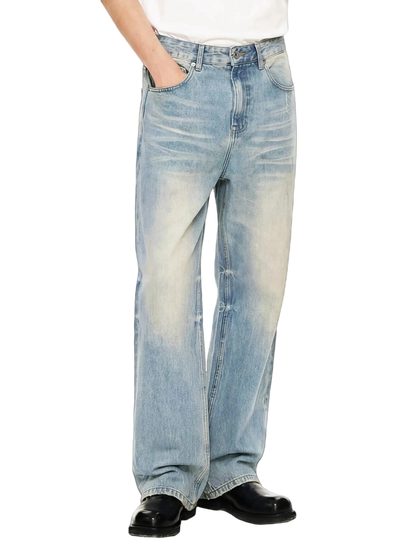 FOREVER CHROME DENIM