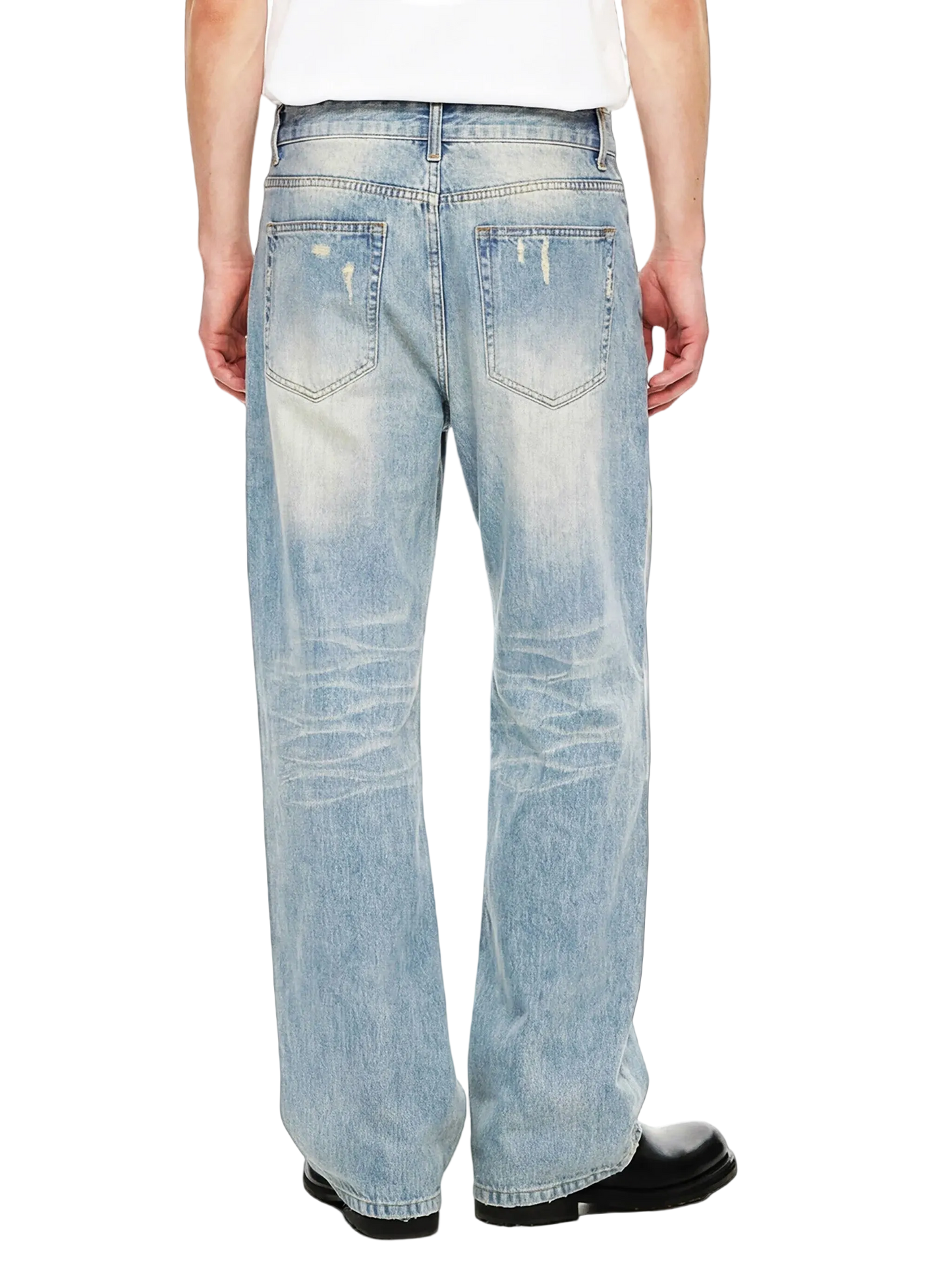 FOREVER CHROME DENIM