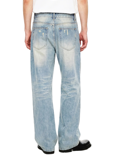 FOREVER CHROME DENIM