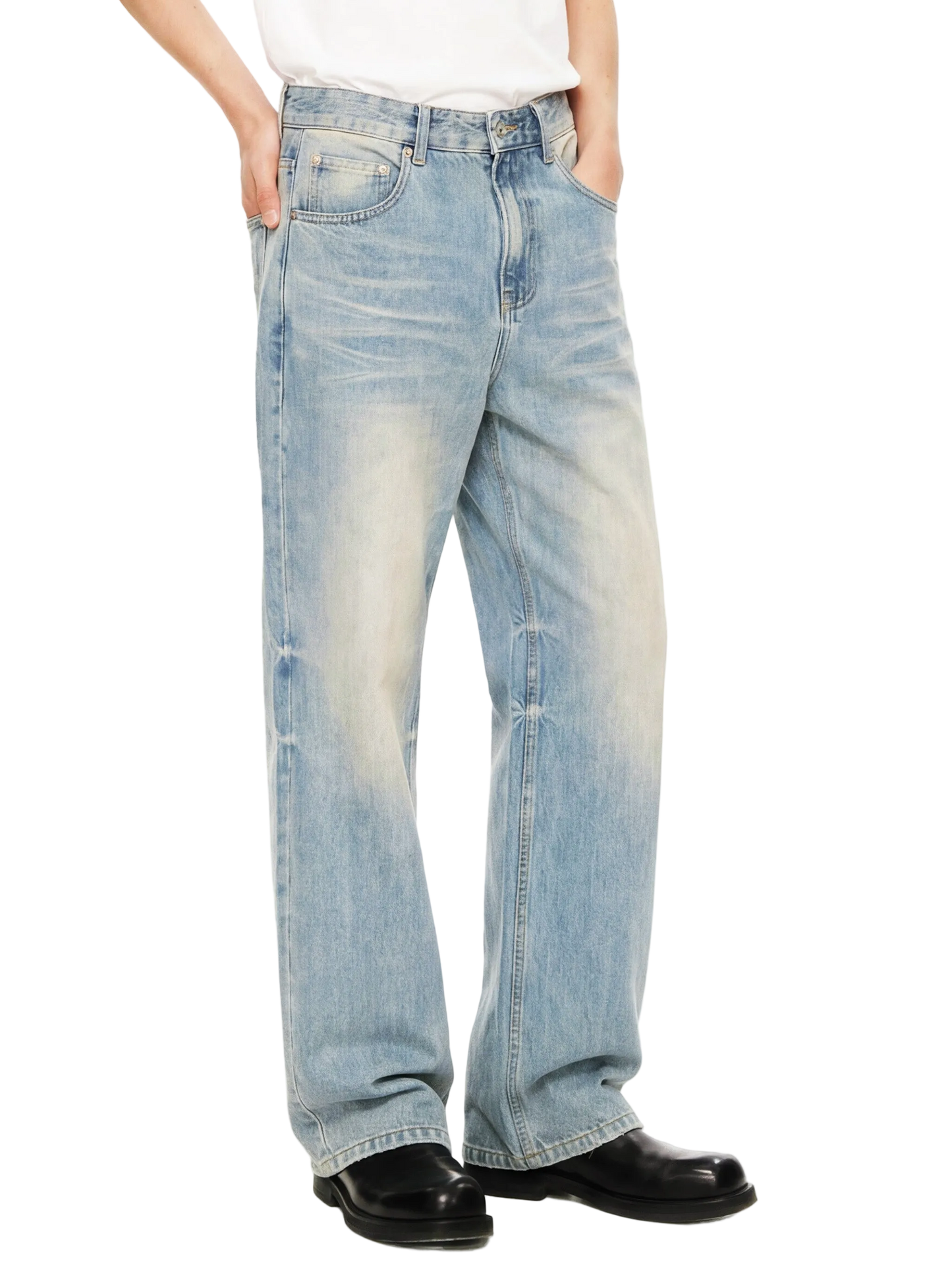 FOREVER CHROME DENIM