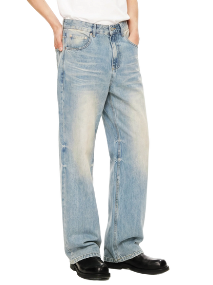 FOREVER CHROME DENIM